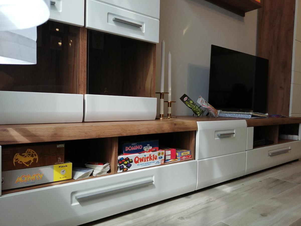 Hanna Apartman Segedín Exteriér fotografie