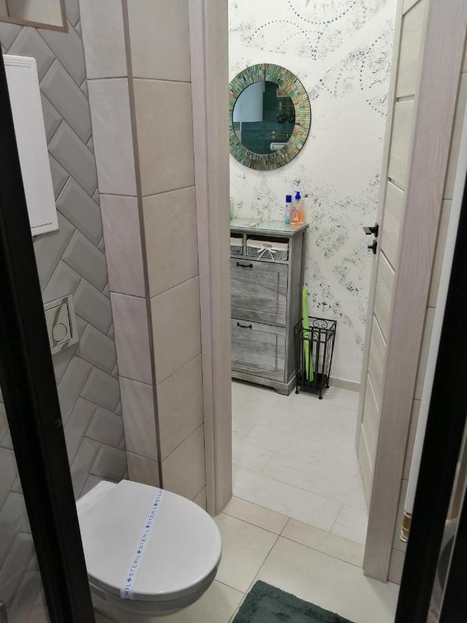 Hanna Apartman Segedín Exteriér fotografie