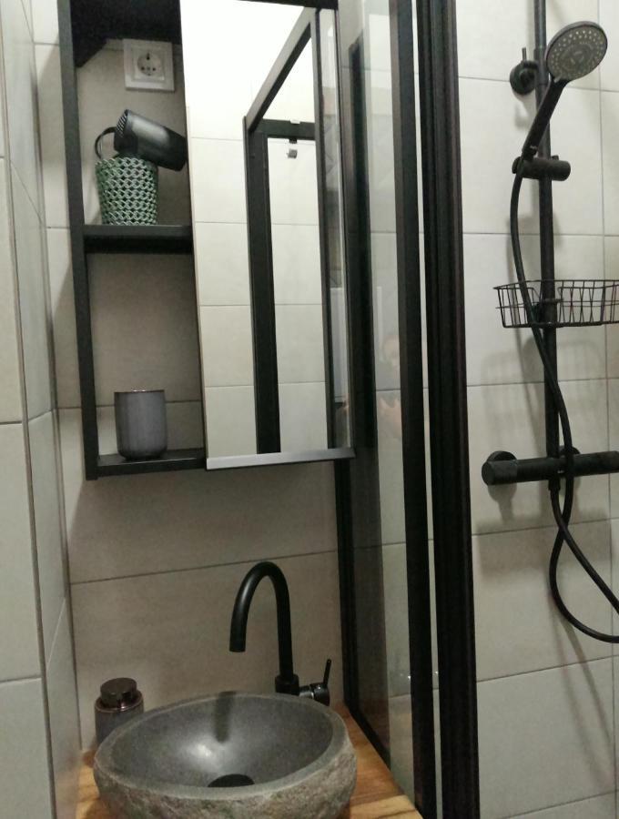 Hanna Apartman Segedín Exteriér fotografie