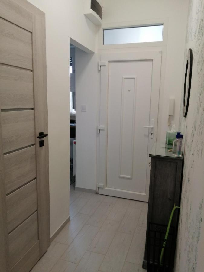 Hanna Apartman Segedín Exteriér fotografie