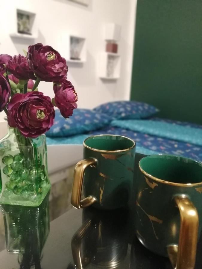 Hanna Apartman Segedín Exteriér fotografie