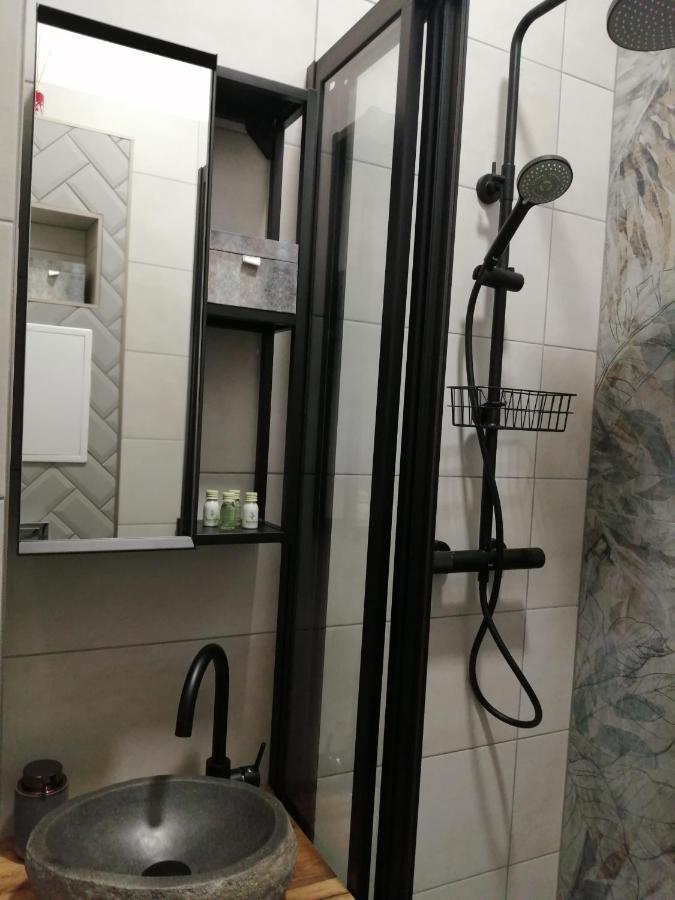 Hanna Apartman Segedín Exteriér fotografie