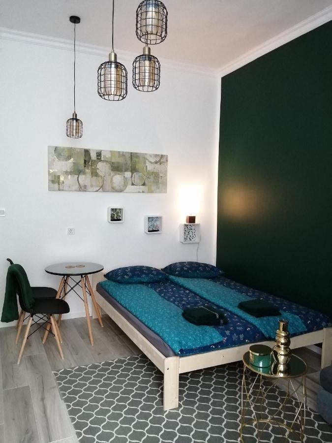 Hanna Apartman Segedín Exteriér fotografie