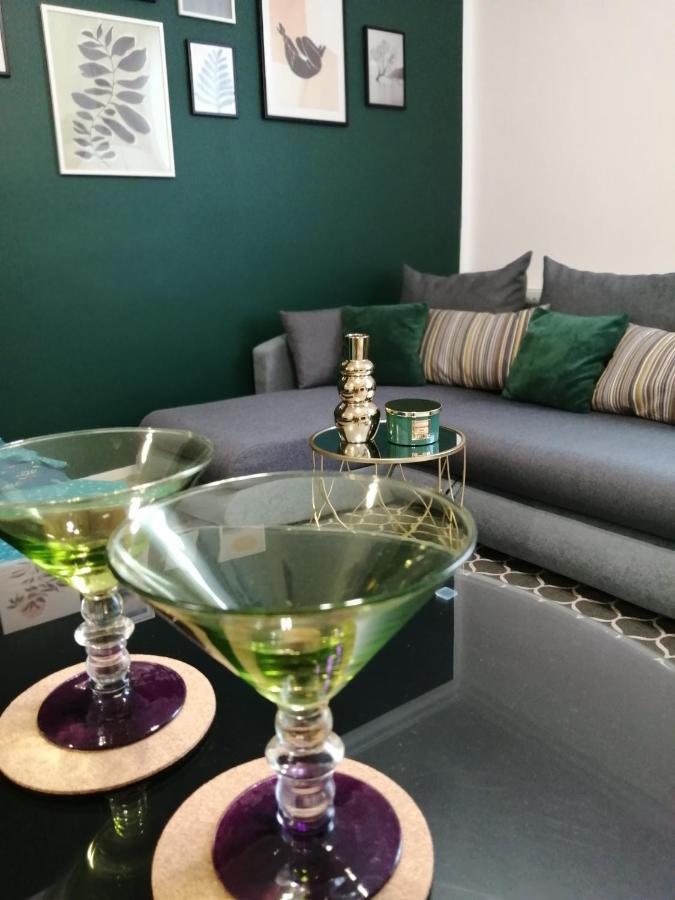 Hanna Apartman Segedín Exteriér fotografie