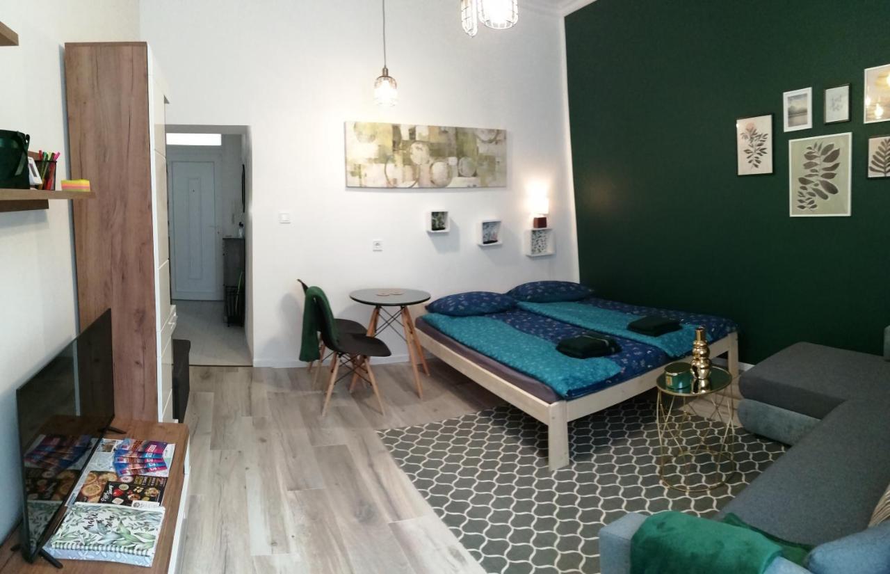 Hanna Apartman Segedín Exteriér fotografie