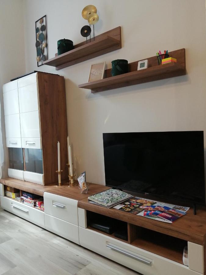 Hanna Apartman Segedín Exteriér fotografie