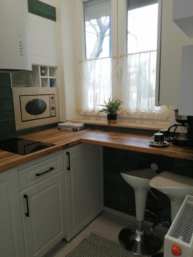 Hanna Apartman Segedín Exteriér fotografie