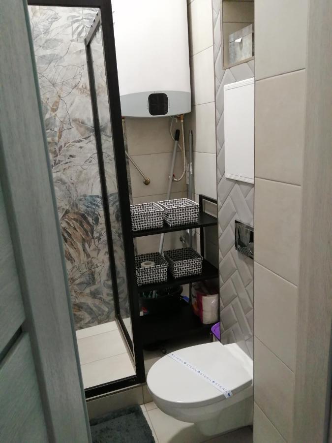 Hanna Apartman Segedín Exteriér fotografie